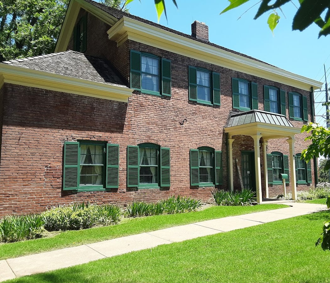 Historic Florissant Inc 1
